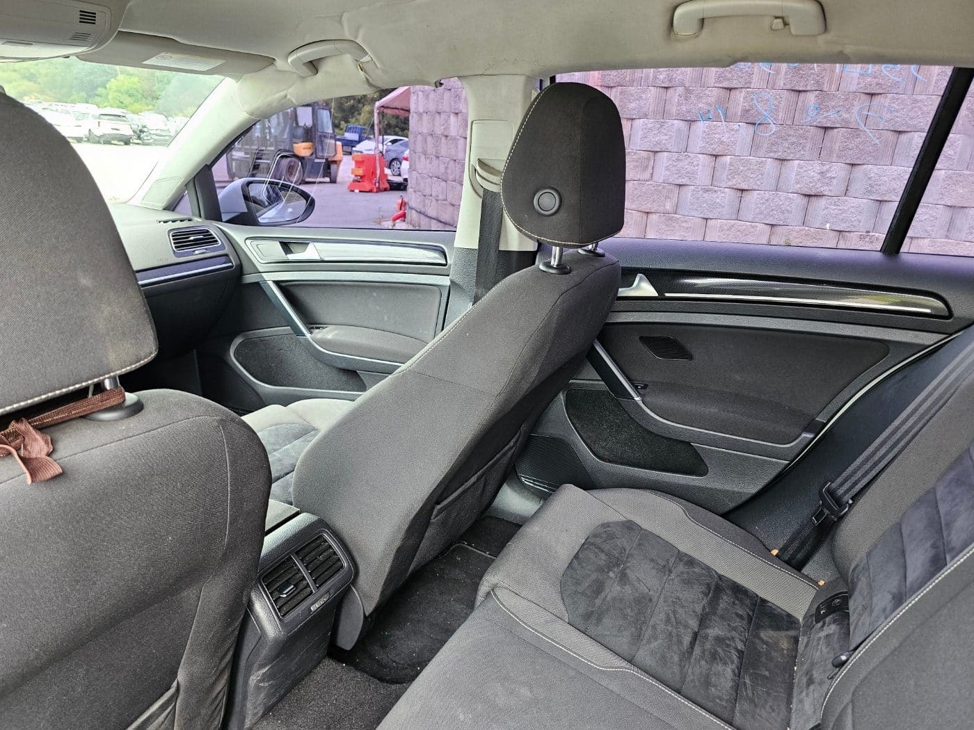 2014 Volkswagen Golf 7th Gen 1.6 TDI (S/N: 127183) 29