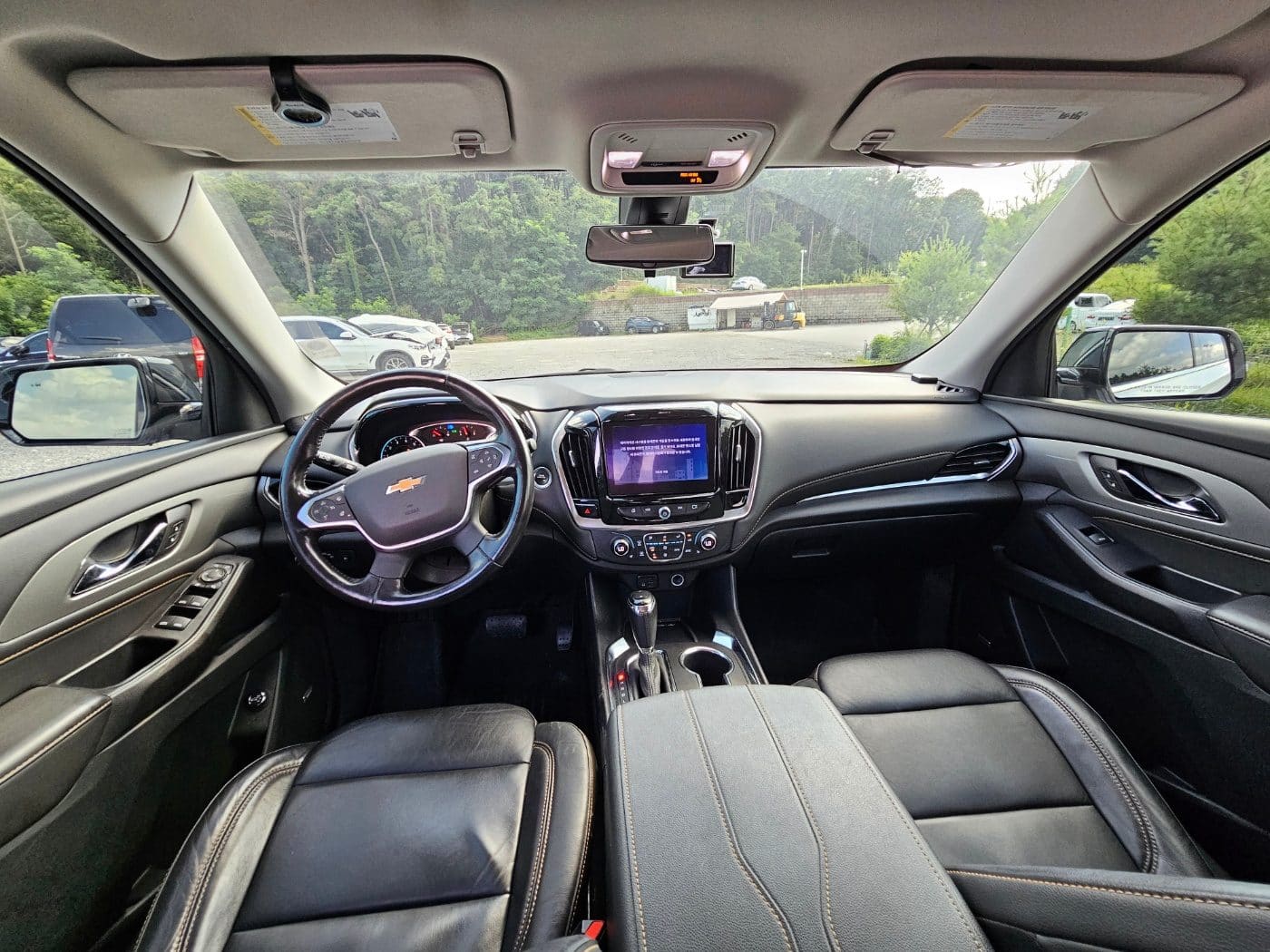 2020 Chevrolet Traverse 3.6 LT Leater Premium (S/N: 306815) 37