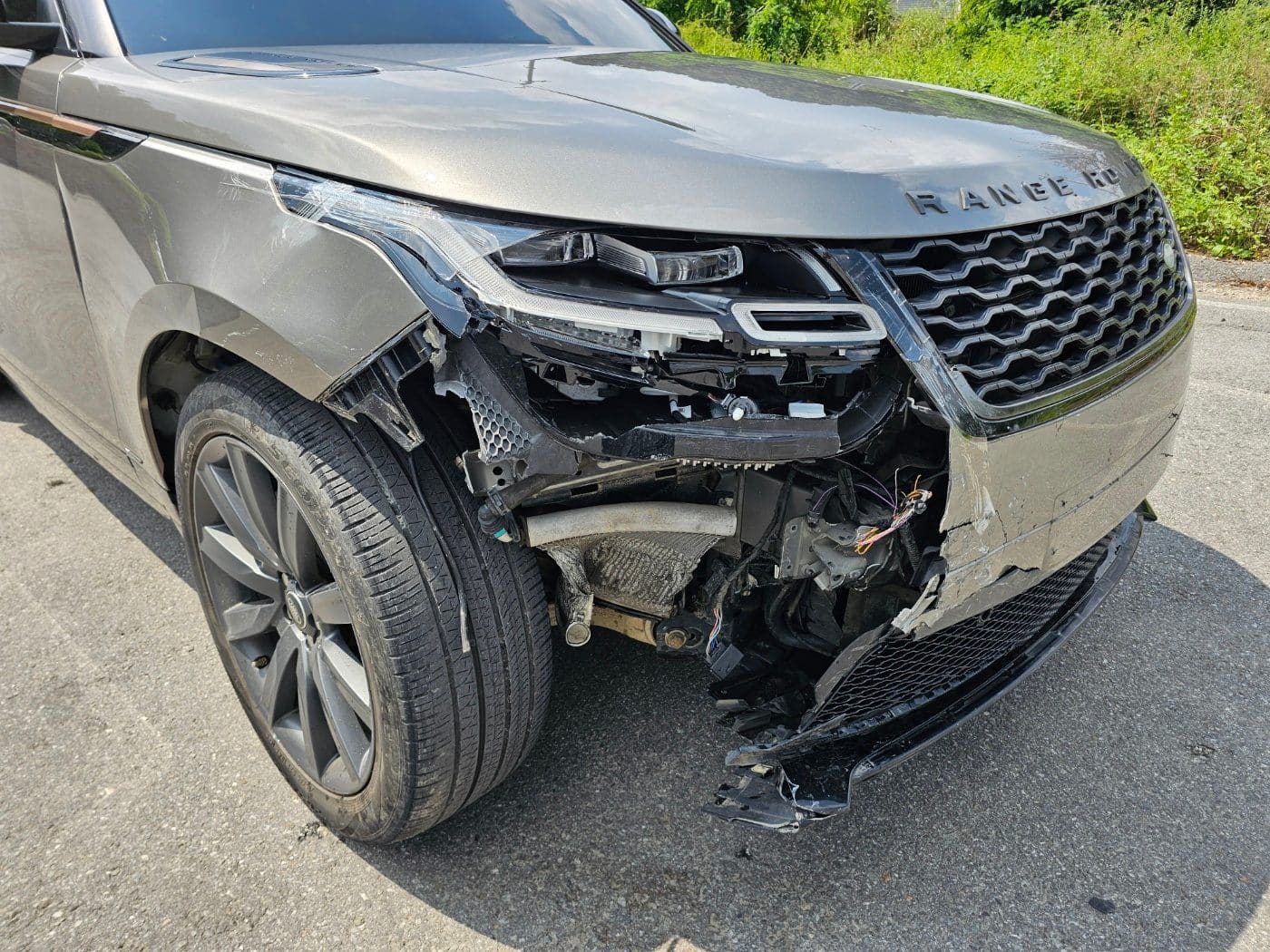 2018 Land Rover Range Rover Velar 3.0 D300 R-Dynamic (S/N: 770060) 54