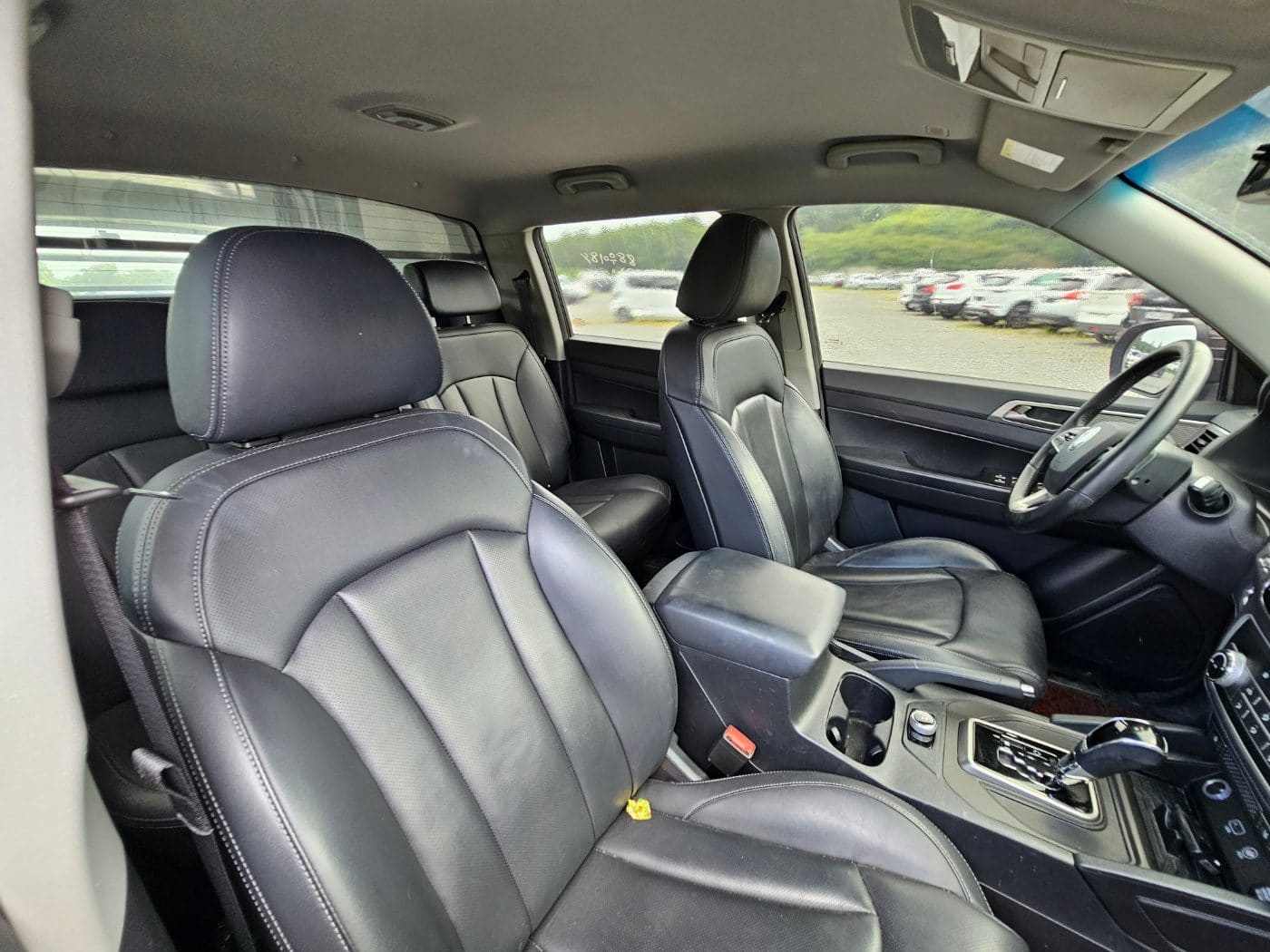 2018 KGM Rexton Sports 4WD Diesel 2.2 (S/N: 004804) 42