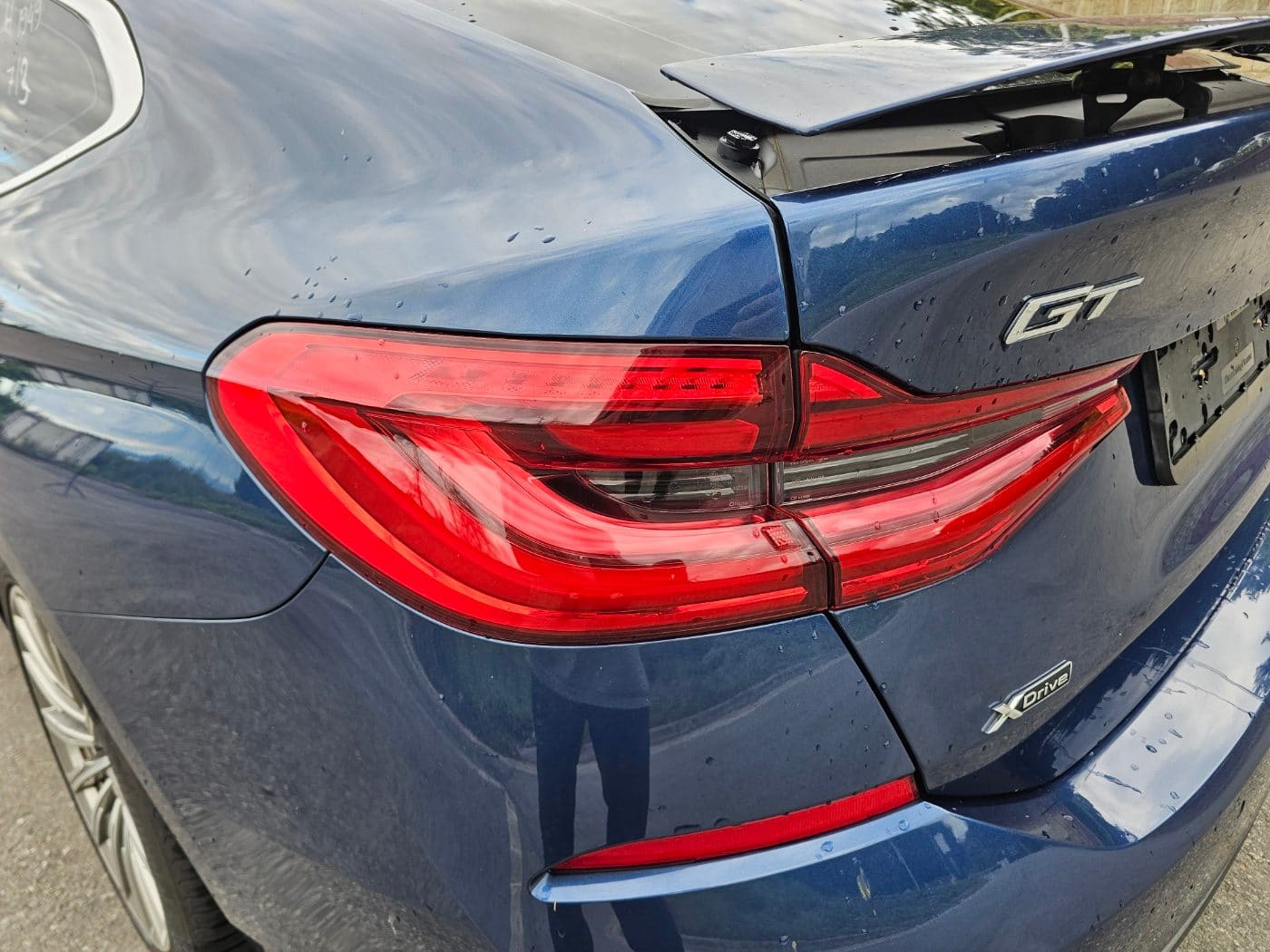 2021 BMW 6 Series GT (G32) 630D XDRIVE (S/N: F38252) 7
