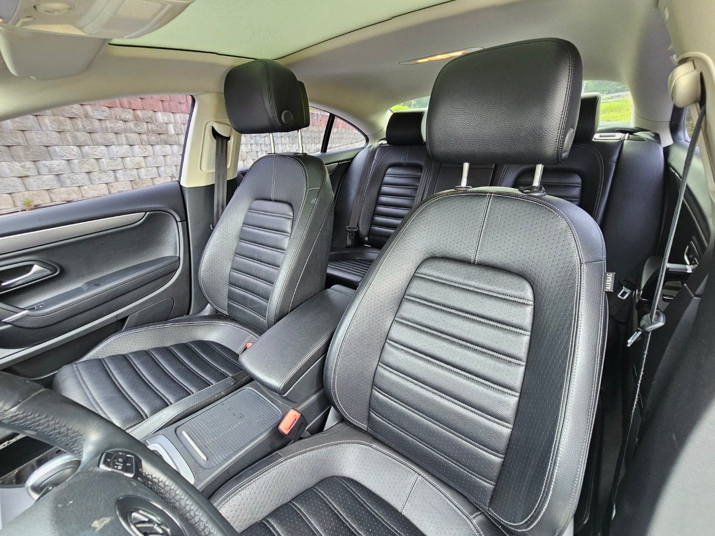 2015 Volkswagen New CC 2.0 (S/N: 822710) 48