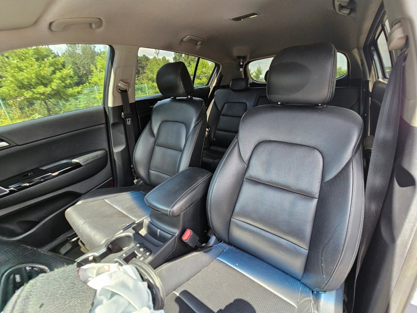 2016 Kia Sportage Diesel 2.0 2WD (S/N: 002286) 48