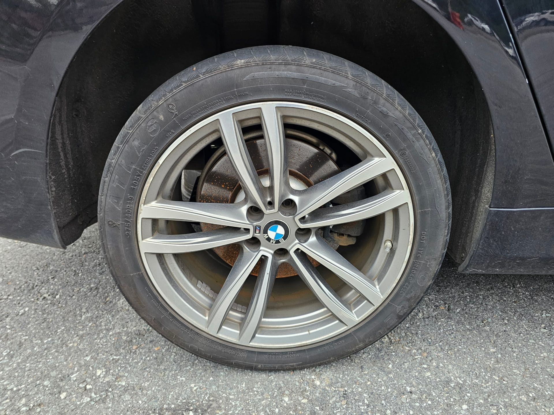2018 BMW 7 Series (G11) 740d xDrive M Sport (S/N: 074042) 22