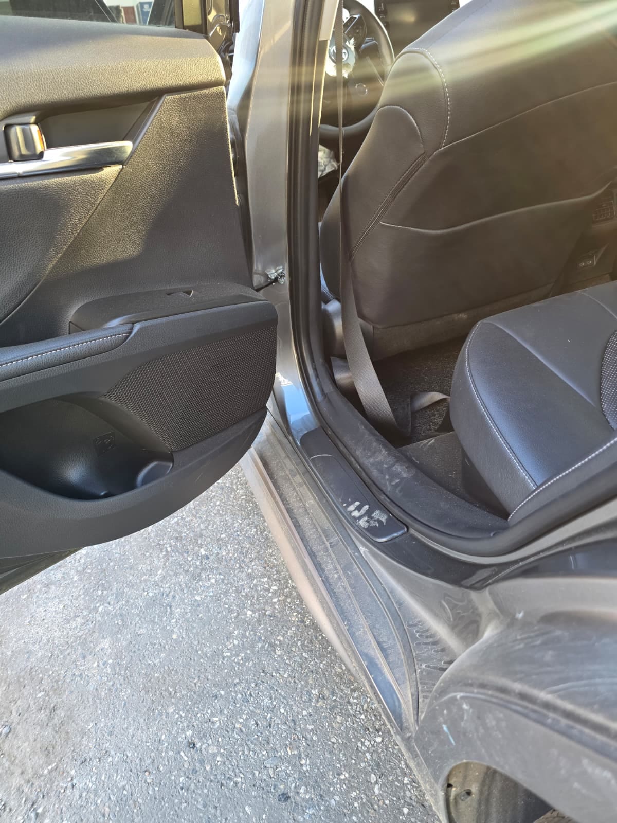 2024 Toyota Camry (XV70) 2.5 Hybrid XLE (049318) pre-producted 25