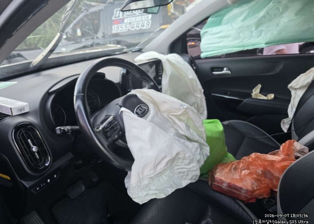 2017 Kia All-New Morning (JA) (167207) pre-producted 3