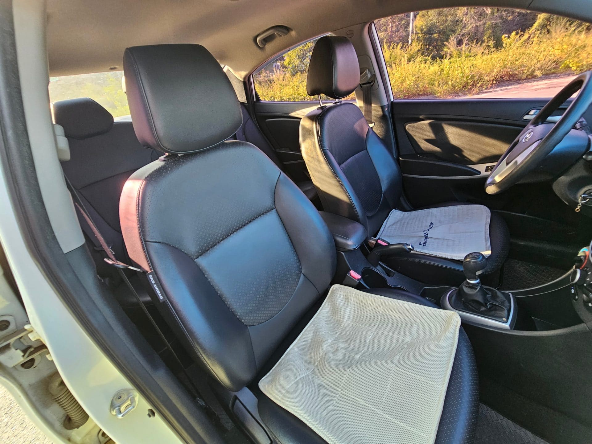 2012 Hyundai New Accent 1.6VGT (S/N: 210100) 46