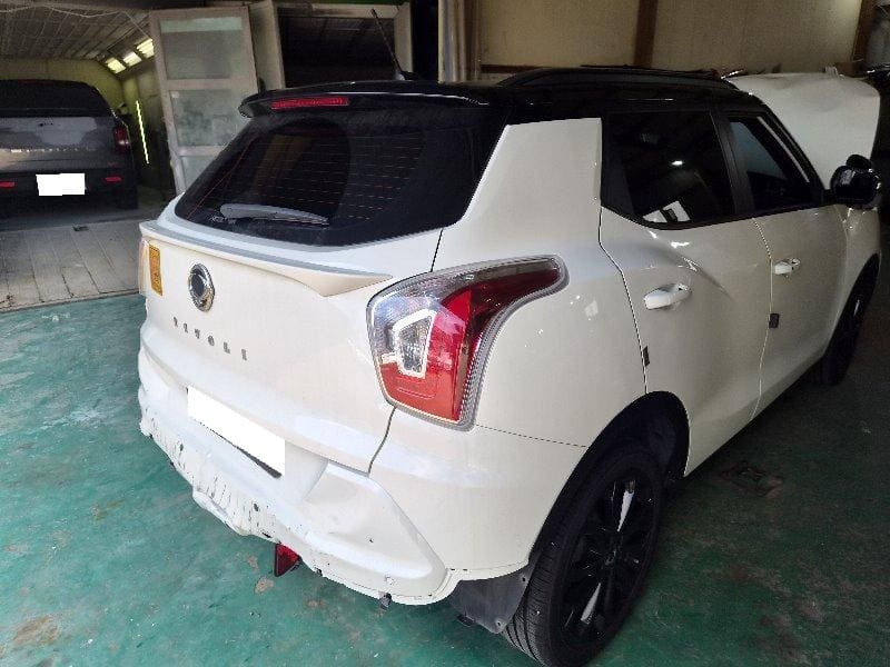 2019 KGM Tivoli Armor 2WD (279663) pre-producted 7