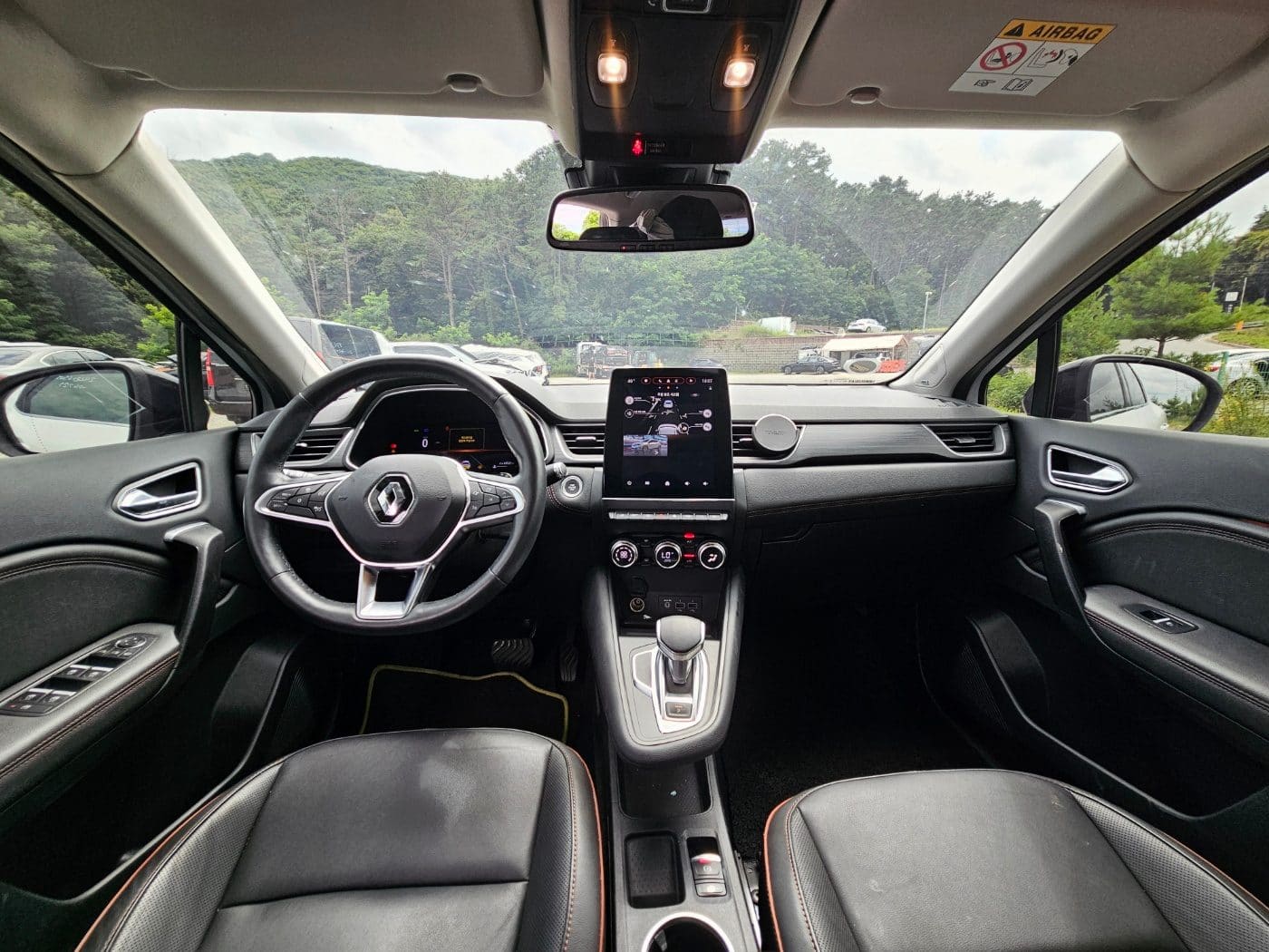 2020 Renault CAPTUR TCe 260 EDITION PARIS (S/N: 506230) 30