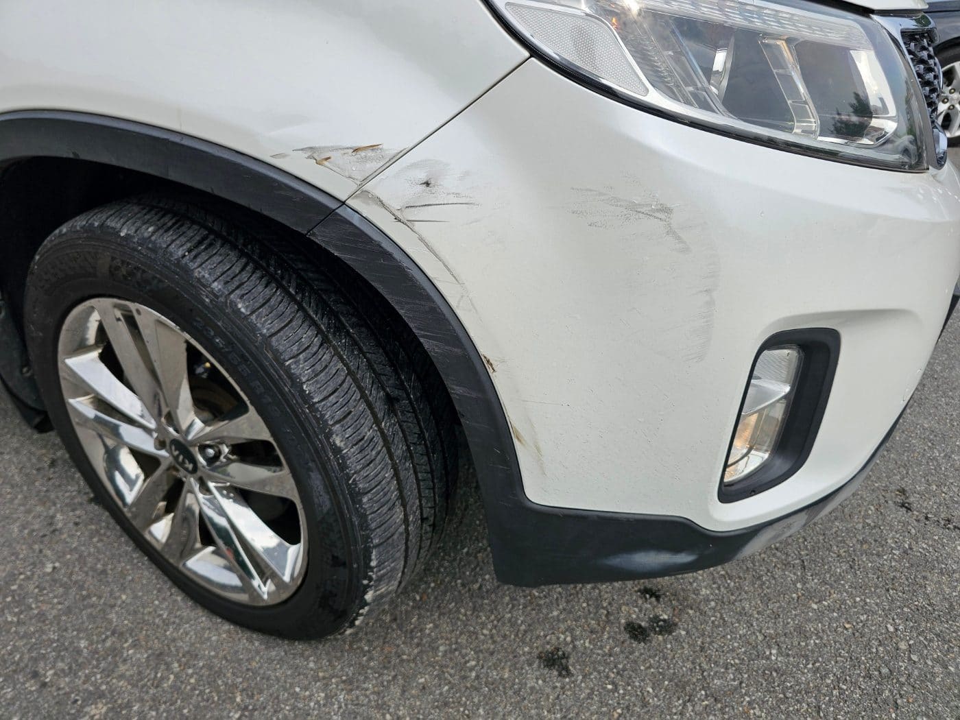 2014 Kia New Sorento R 2WD 2.0 (S/N: 467503) 53