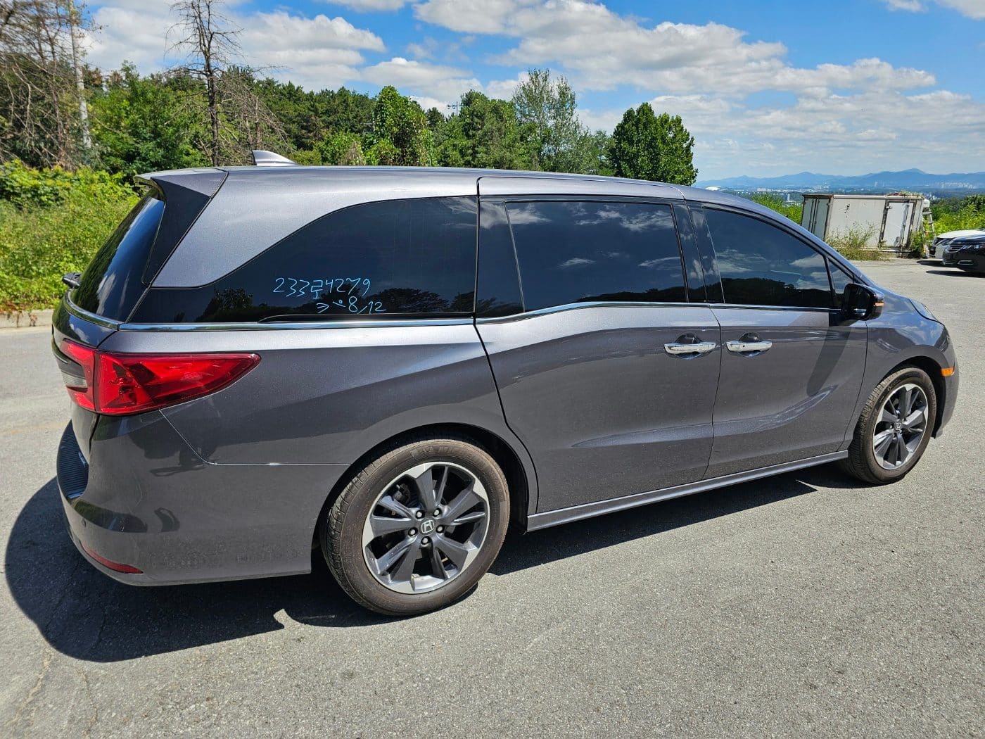 2022 Honda Odyssey (5th Gen) 3.5 (S/N: 600288) 4