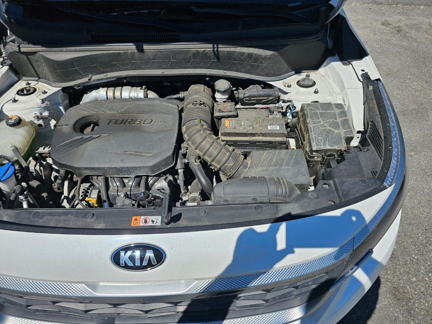 2020 Kia 2020 Seltos Gasoline 1.6 Turbo 2WD (S/N: 003454) 20