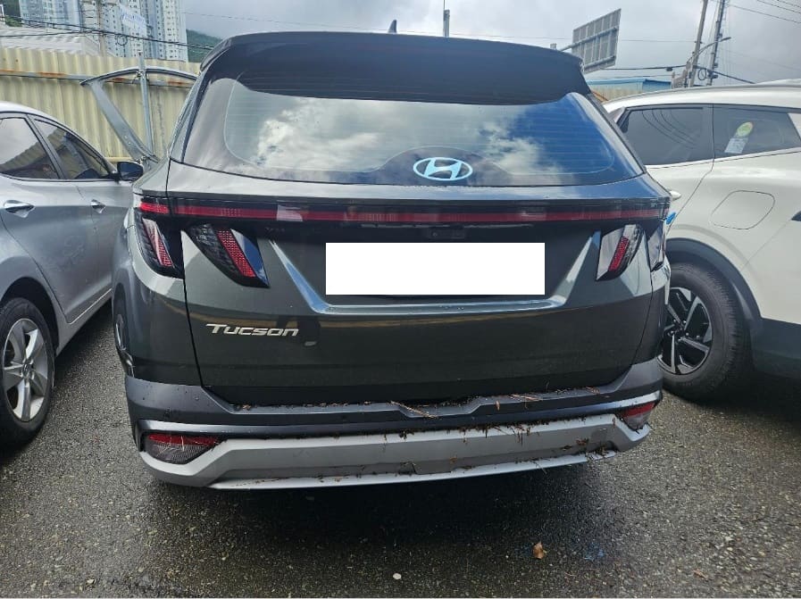 2024 Hyundai The New Tucson (S/N: 327099) [RB Auction]