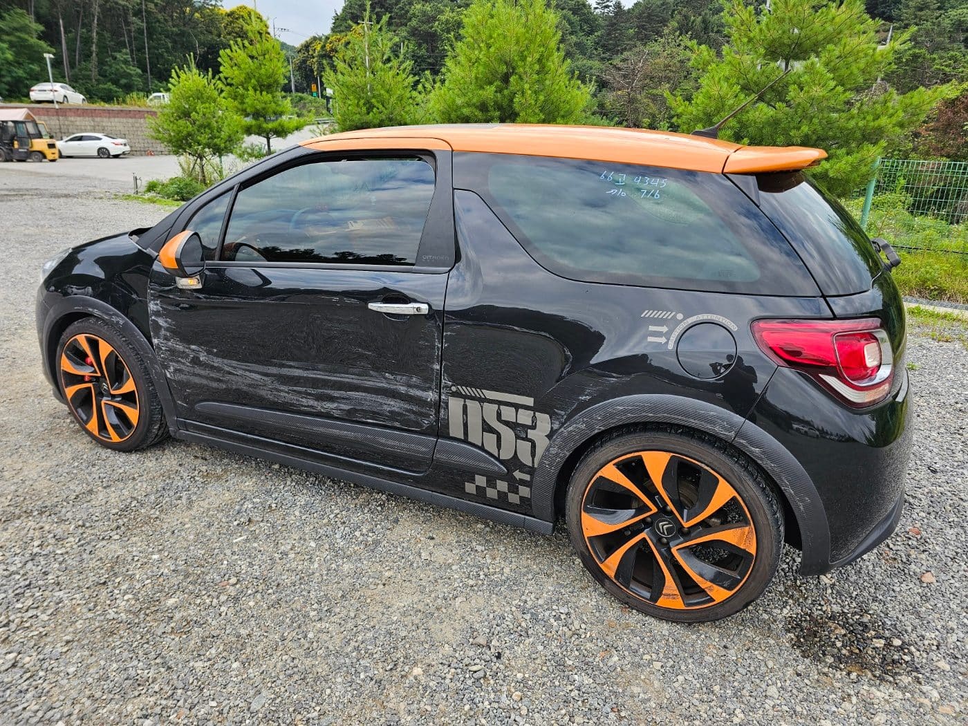 2012 Citroen DS3 1.6 Racing (S/N: 515959) 6