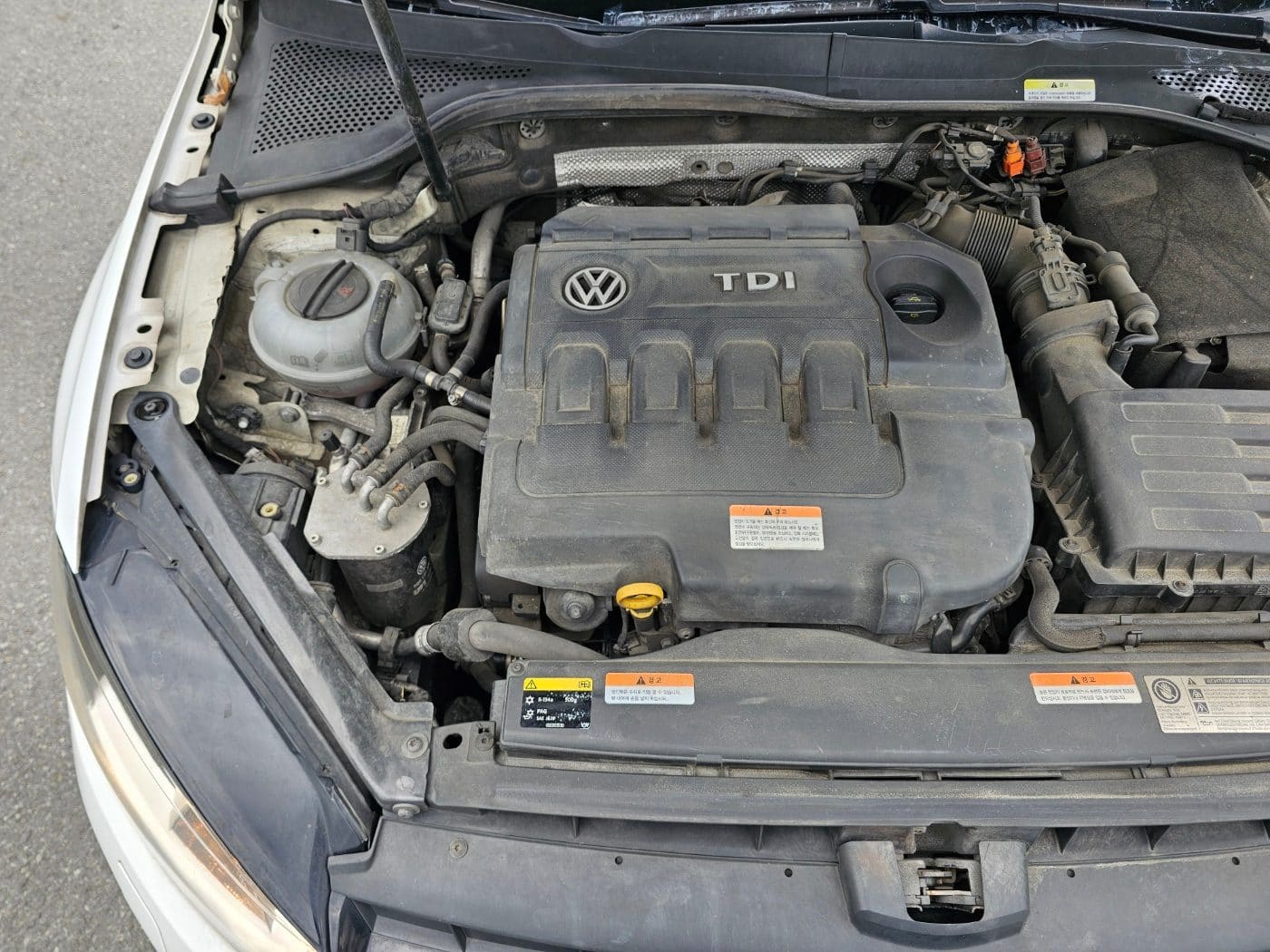 2014 Volkswagen Golf 7th Gen 1.6 TDI (S/N: 127183) 22