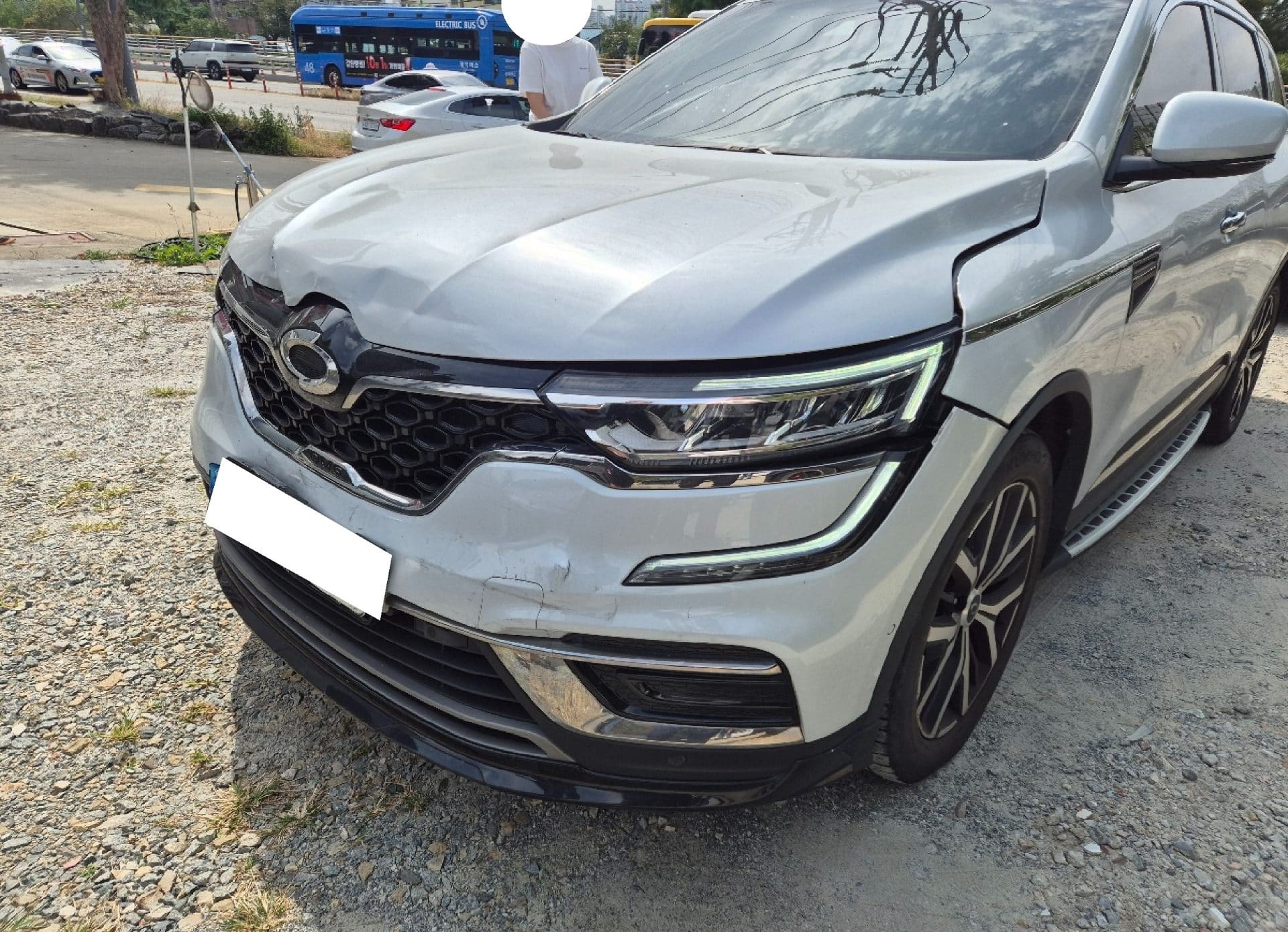 2023 Renault The New QM6 2.0 LPe (S/N: 089004) [RB Auction]