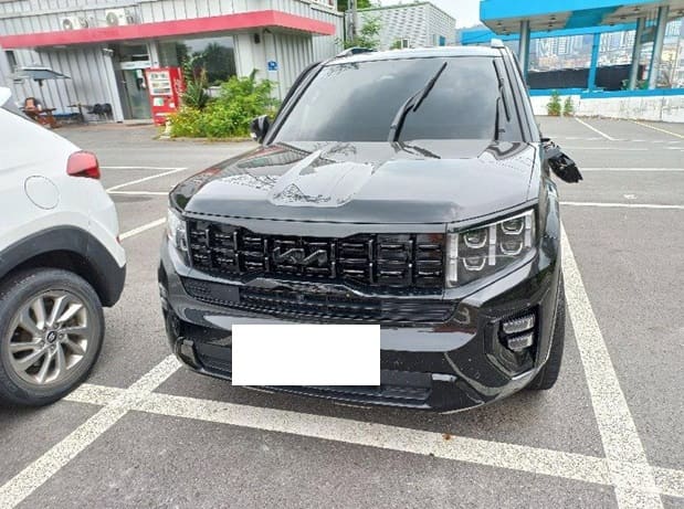 2023 Kia Mohave The Master (S/N: 246897) [RB Auction]