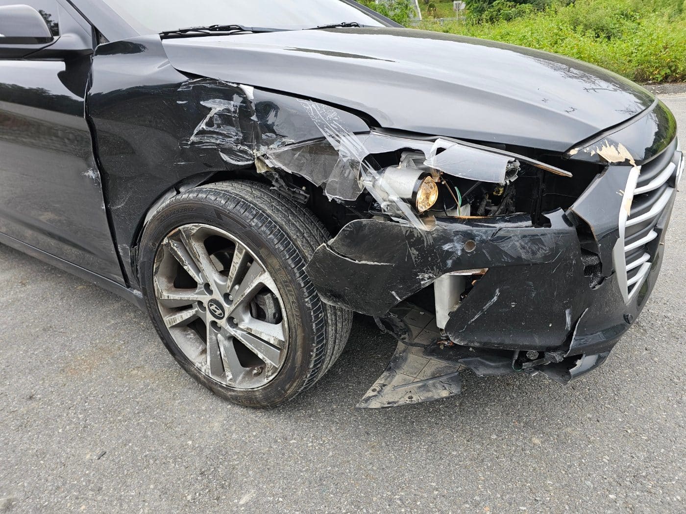 2018 Hyundai Avante AD 1.6 GDI (S/N: 658746) 46