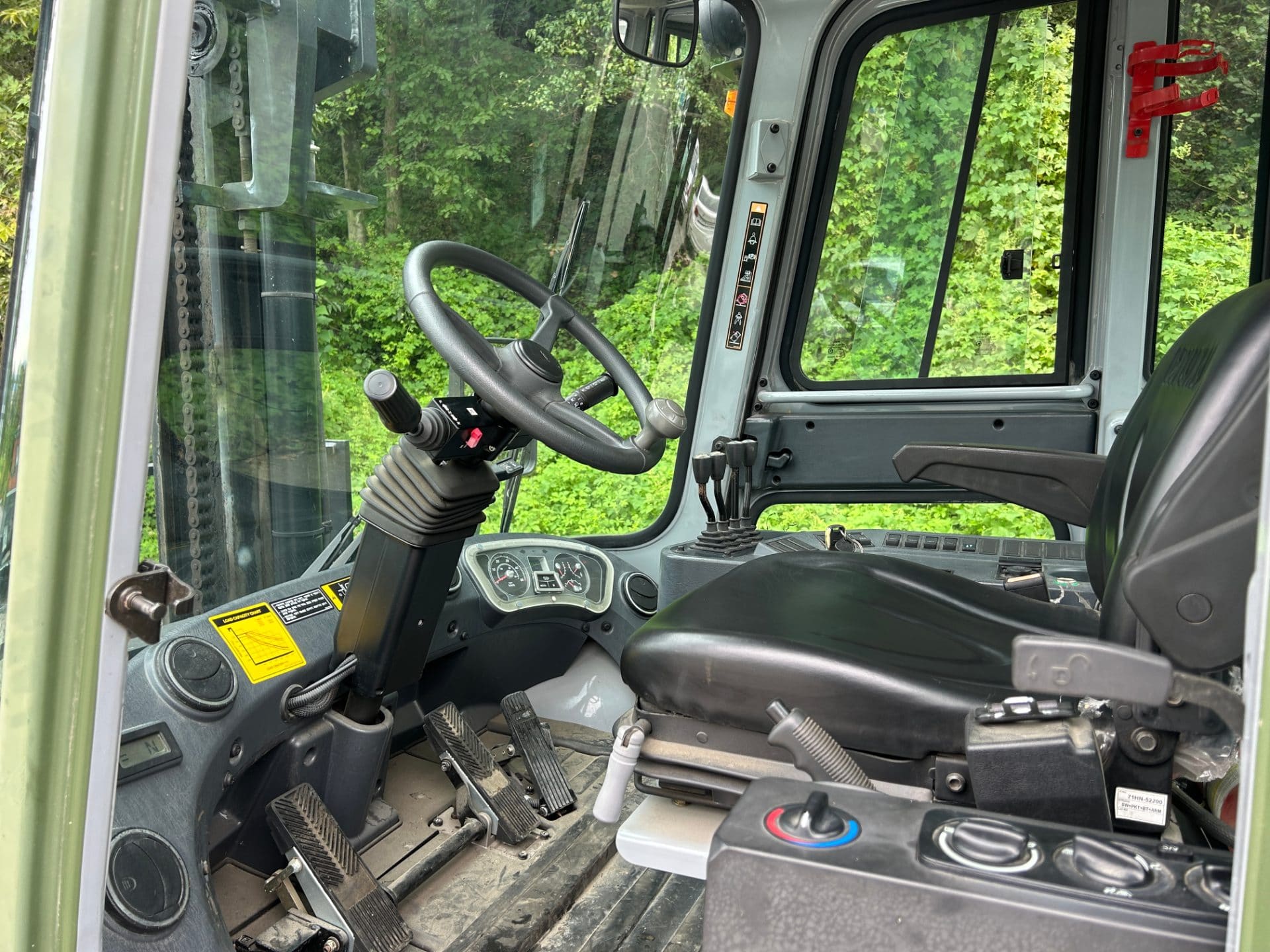 2100 Hyundai DE50 FOLEX 5Ton 17
