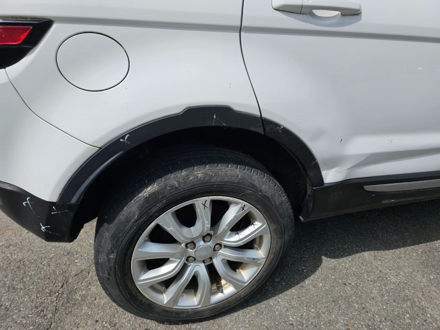 2018 Land Rover Range Rover Evoque 2.0 D SE (S/N: 272469) 53