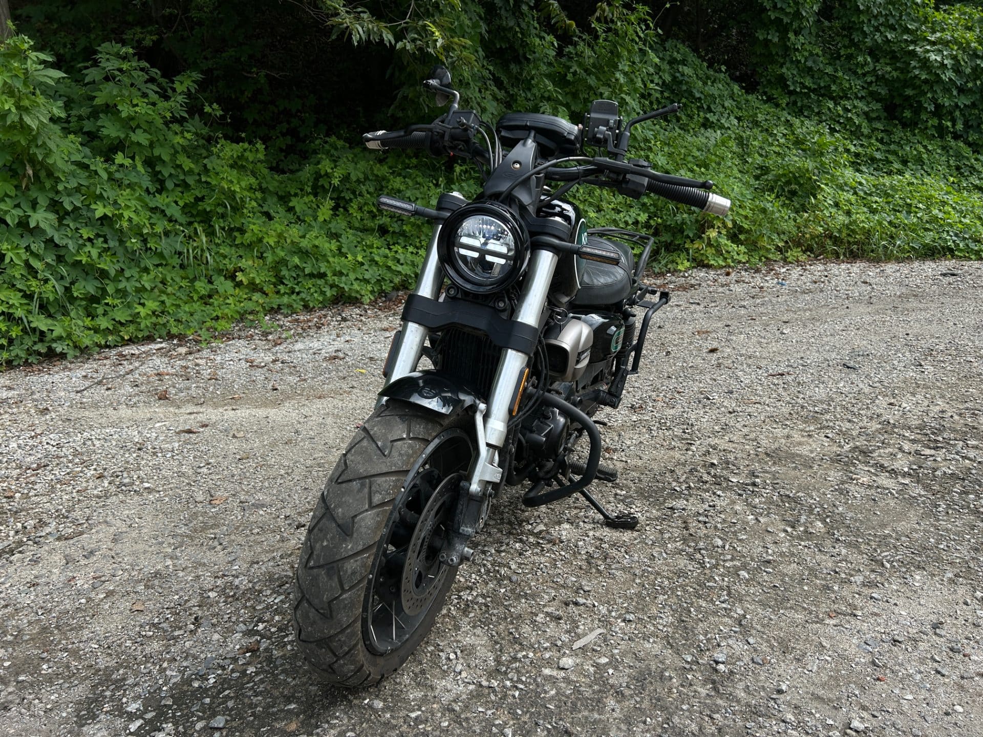 2023 KR Motors Aquila 300 (S/N: 003456)