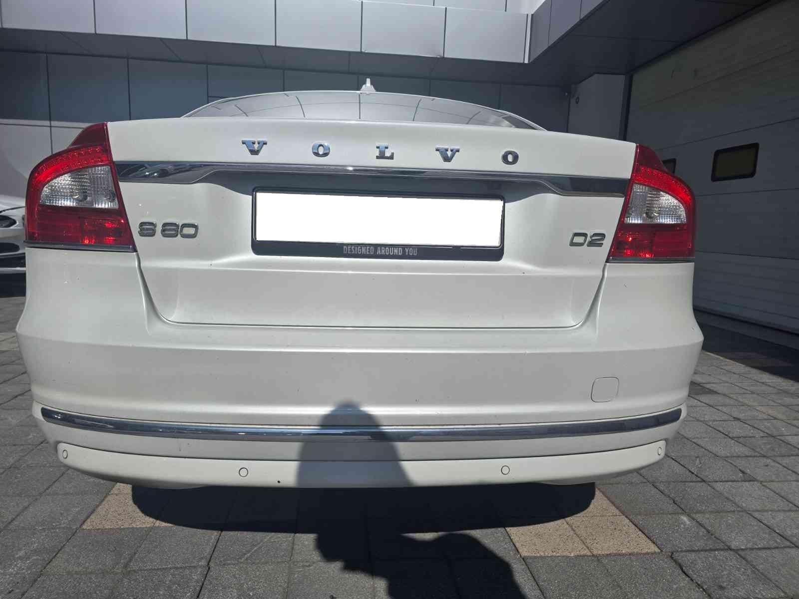 2015 Volvo S80 D2 (186276) pre-producted 2