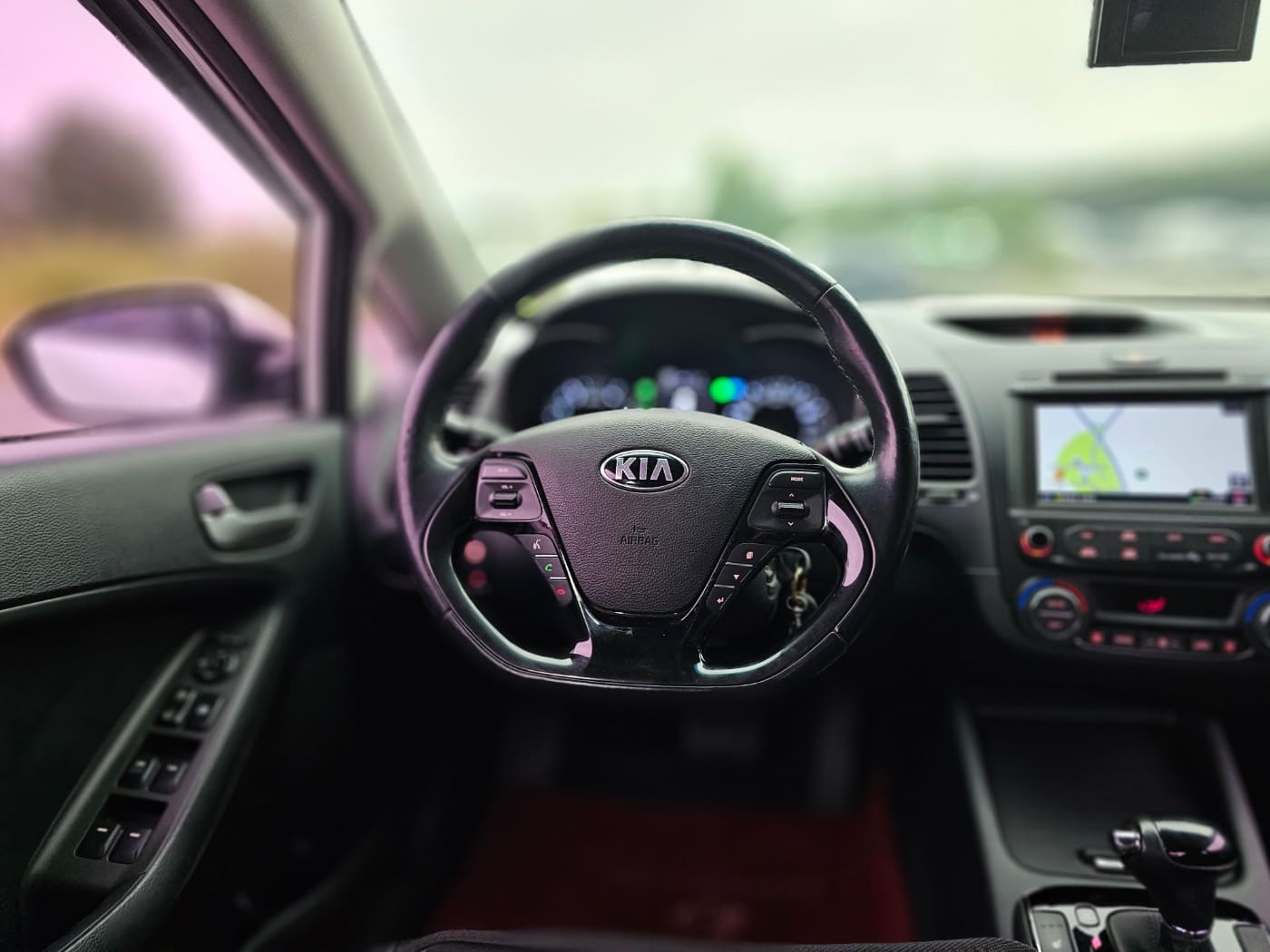 2017 Kia The New K3 1.6 GDI (S/N: 670557) 32