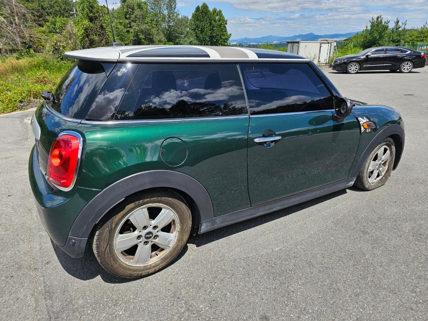 2015 Mini Cooper D (S/N: 957011) 4