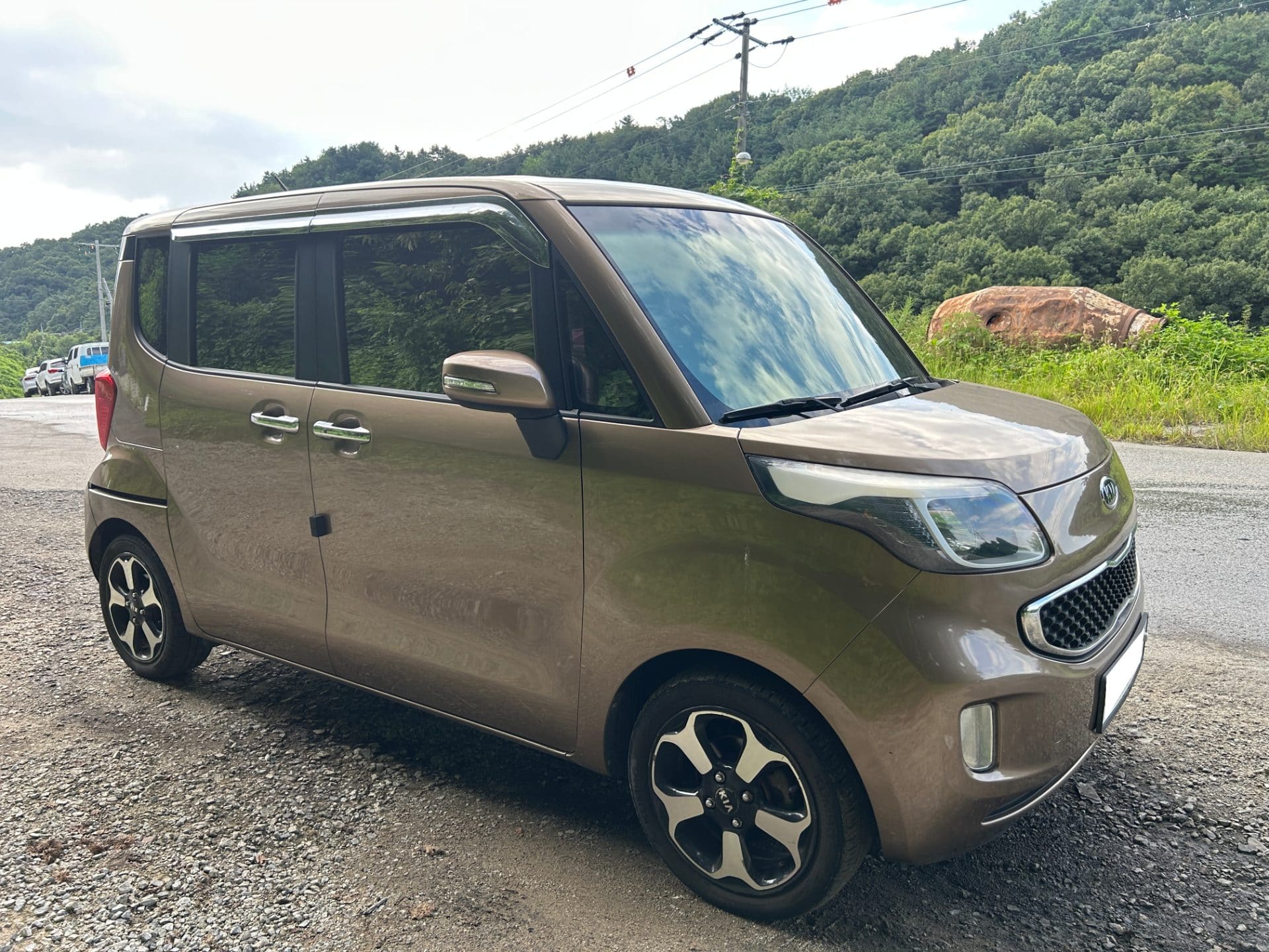2012 Kia RAY 1.0 (S/N: 018784) 3