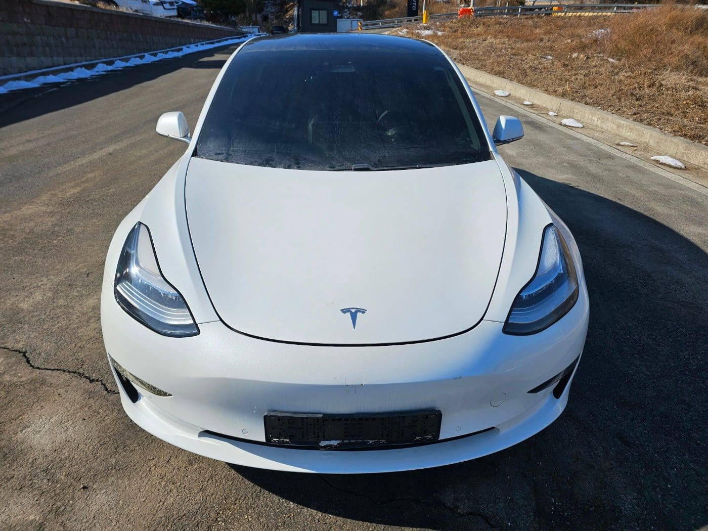 2020 Tesla Model 3 Long Range (S/N: 809042) 2