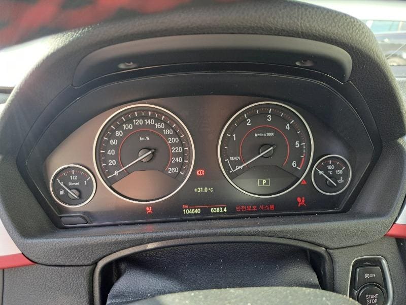 2015 BMW 3 Series (F30) 320d (470853) pre-producted 4
