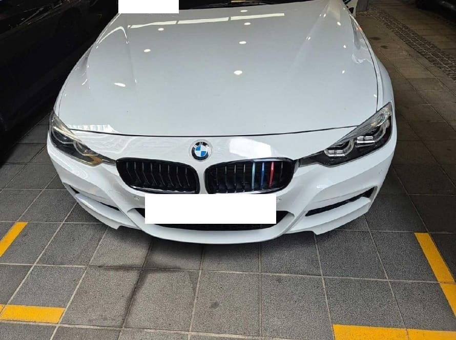 2018 BMW 3 Series (F30) 320d (S/N: 736404) [RB Auction]