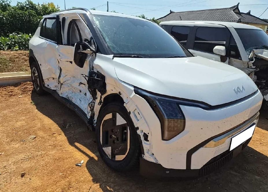2026 Kia EV3 Long Range 2WD (S/N: 102923) [RB Auction]