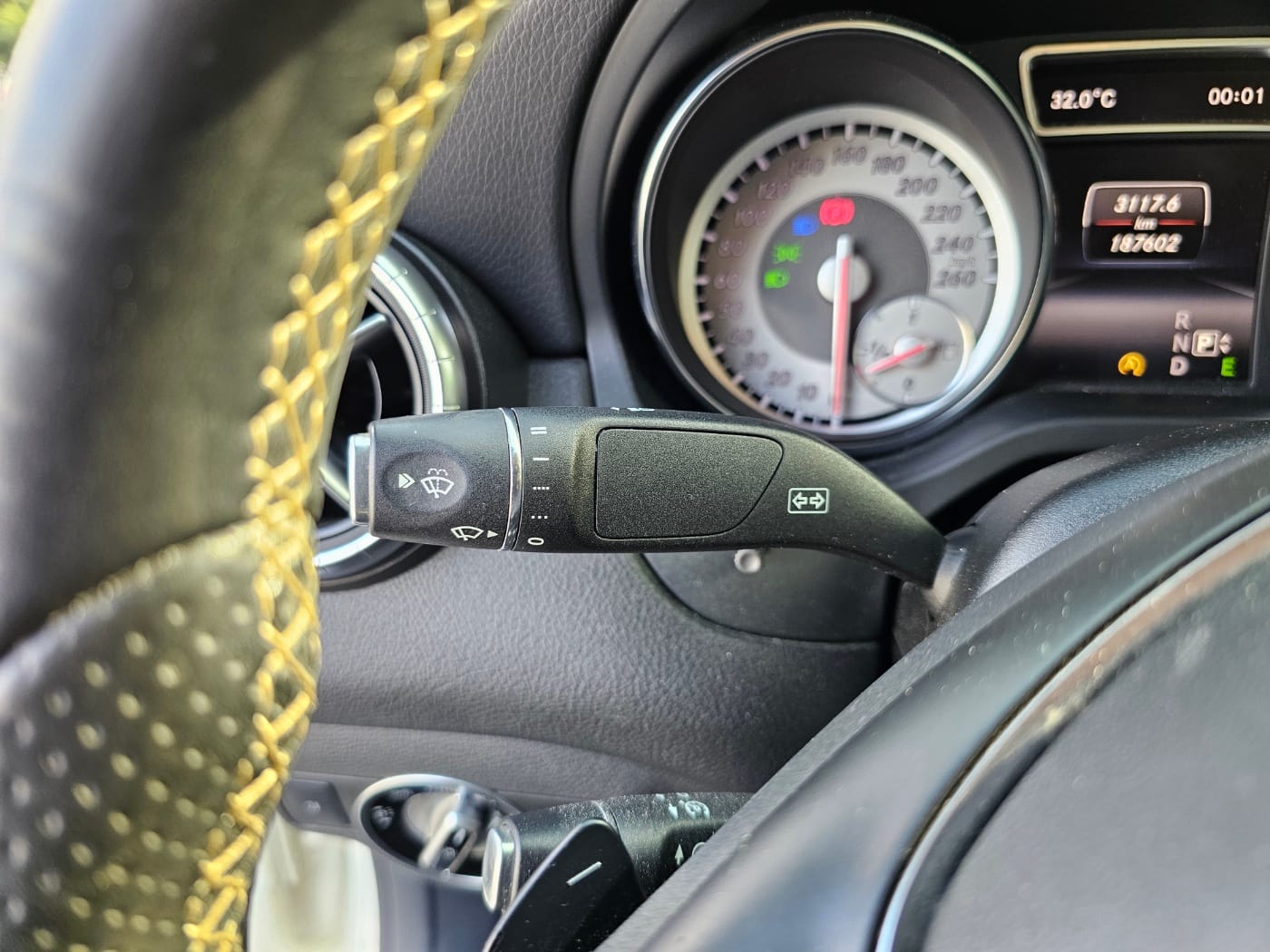 2015 Benz CLA Class CLA 200 CDI 4MATIC (S/N: 210909) 38