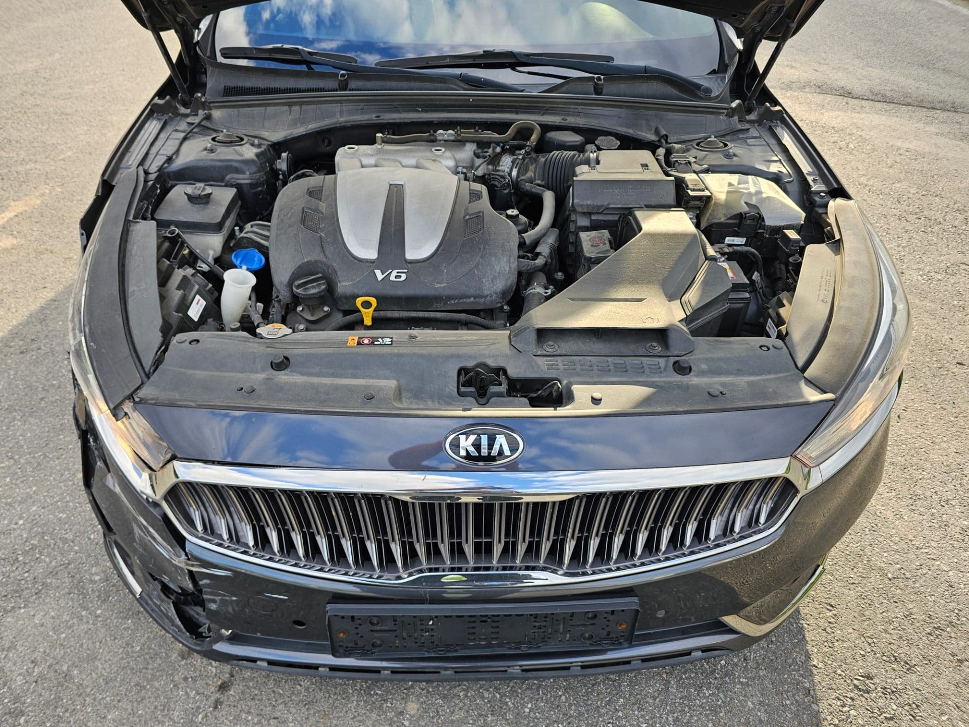 2019 Kia All New K7 3.0 LPI (S/N: 166925) 21
