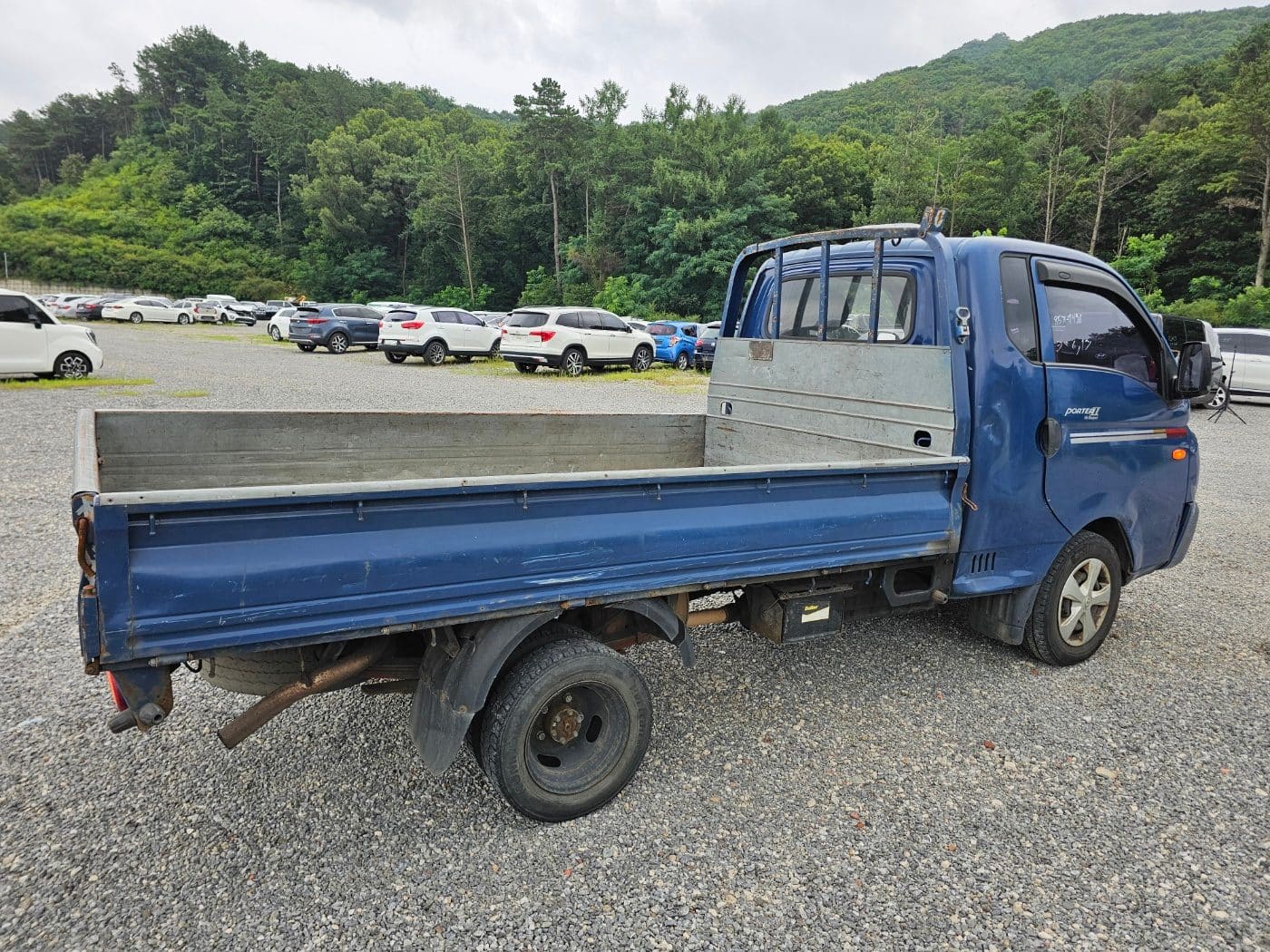 2012 Hyundai Porter 2 1.0-ton Super Cab (CRDi) (S/N: 891245) 4