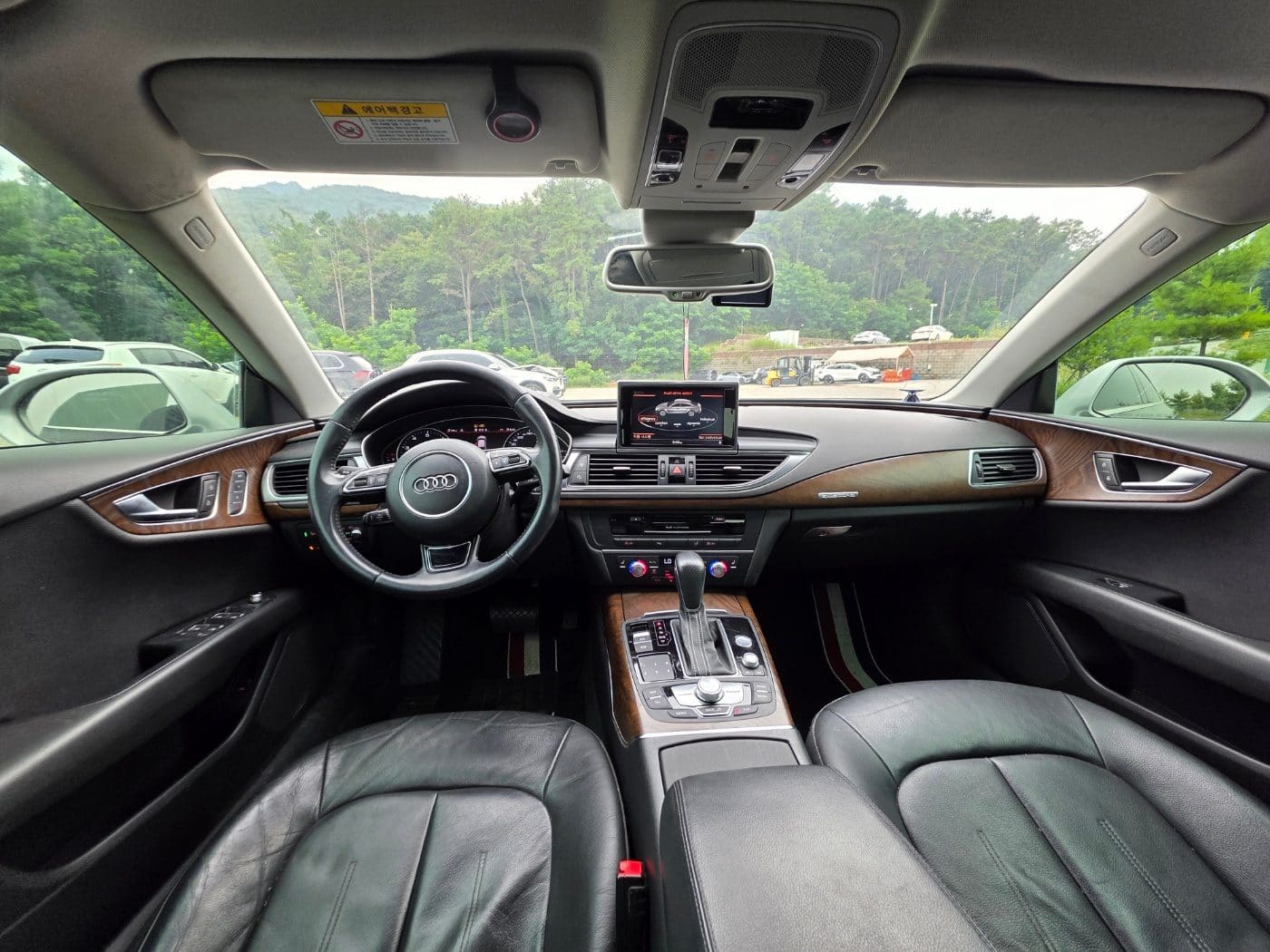 2015 Audi A7 50 TFSI Quattro (S/N: 023415) 33