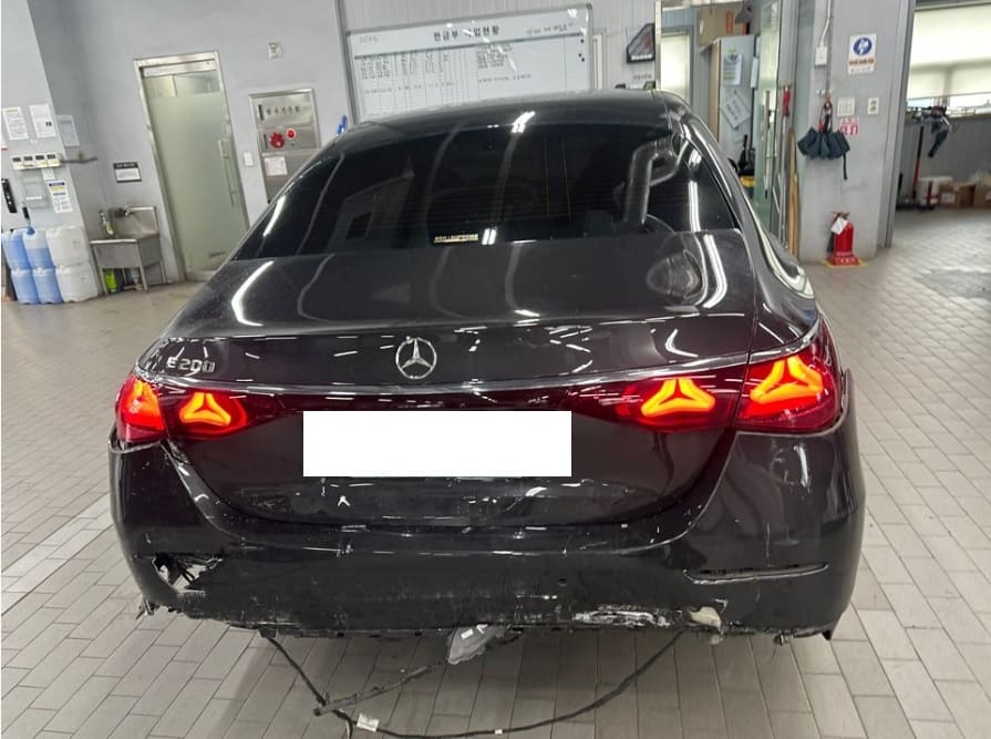 2024 Benz E-Class W214 E200 (S/N: 078486) [RB Auction]