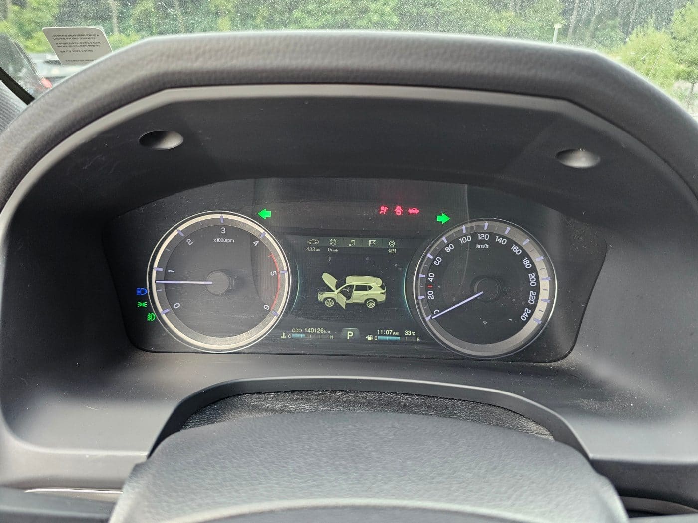 2019 SsangYong G4 Rexton Diesel 2.2 2WD 40