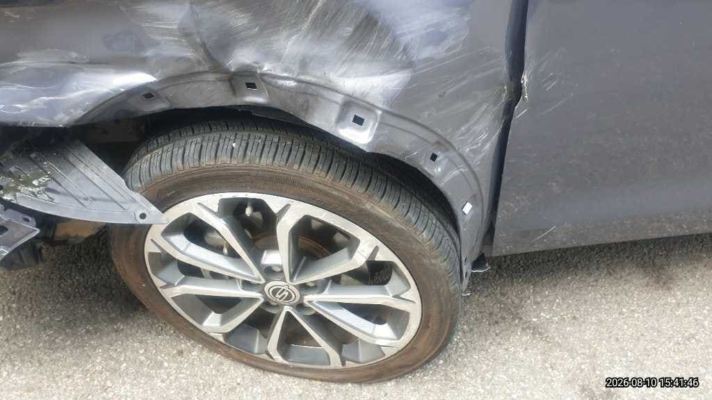 2019 KGM Tivoli Air 4WD Gasoline 1.6 (290168) pre-producted 8