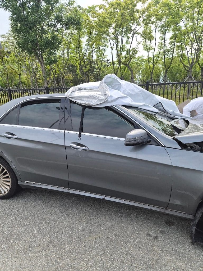 2016 Benz E-Class W212 E300 (315341) pre-producted 8