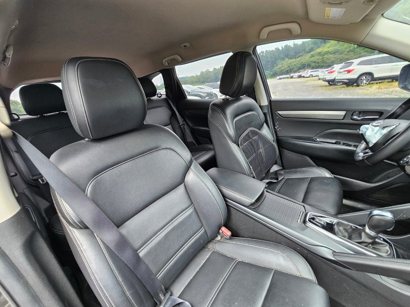 2019 Renault QM6 Gasoline 2WD (S/N: 020095) 47