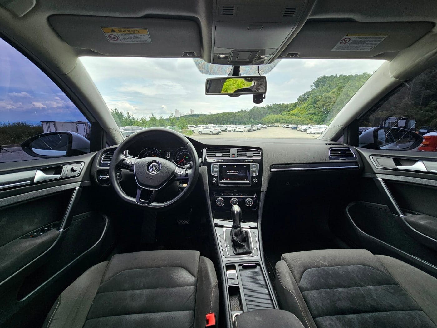 2014 Volkswagen Golf 7th Gen 1.6 TDI (S/N: 127183) 31