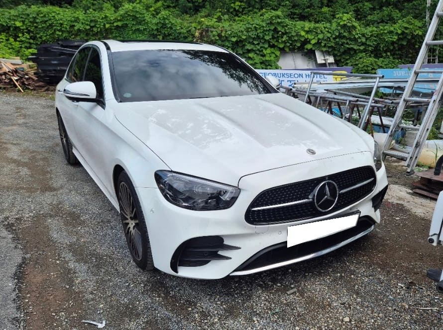 2023 Benz E-Class (W213) E250 Avantgarde (S/N: 163327) [RB Auction]