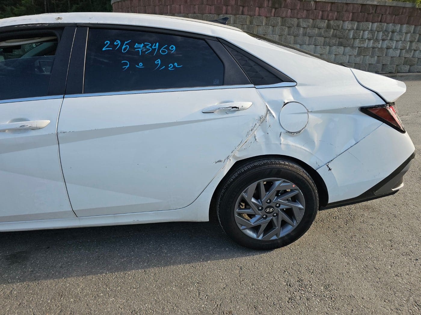 2025 Hyundai The New Avante (CN7) 1.6 Gasoline (S/N: 942096) 44