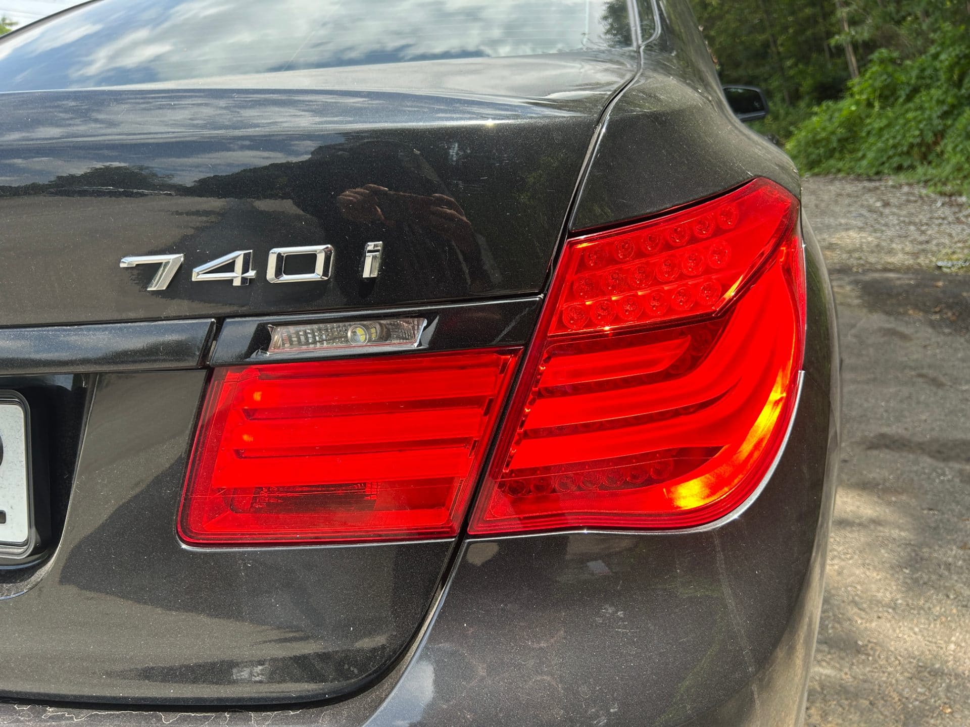 2010 BMW 7 Series (F01) 740 i (S/N: 367883) 20
