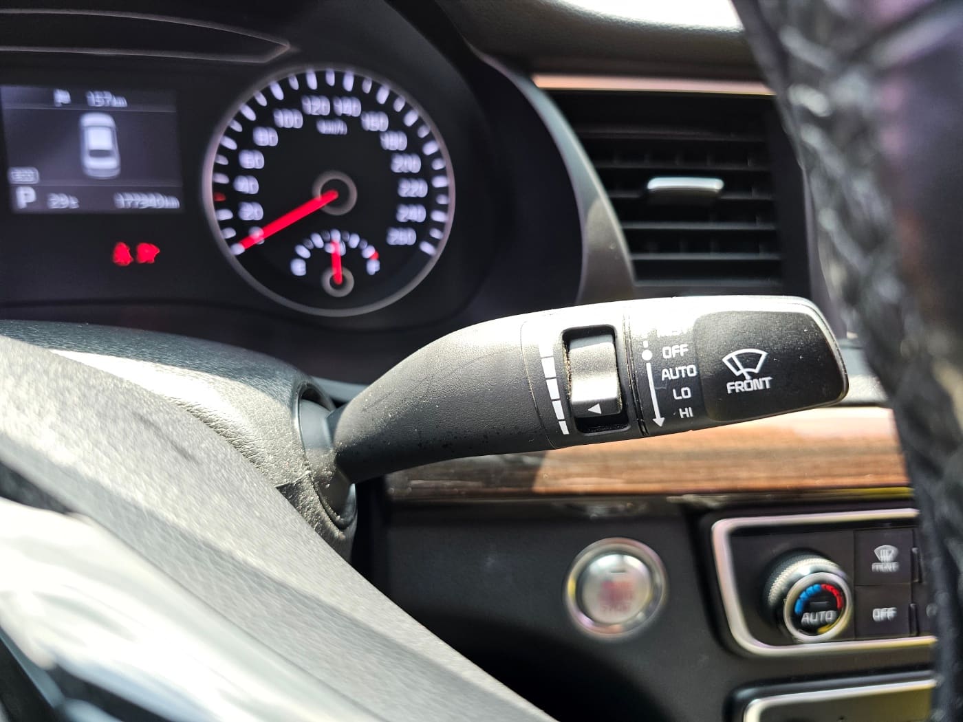 2018 Kia All New K7 3.0 LPI (122210) pre-producted 39