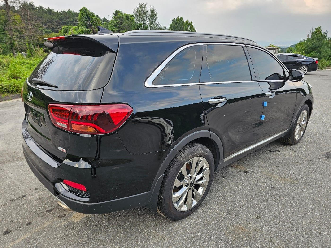 2018 Kia The New Sorento Gasoline 2.0 (S/N: 393542) 4