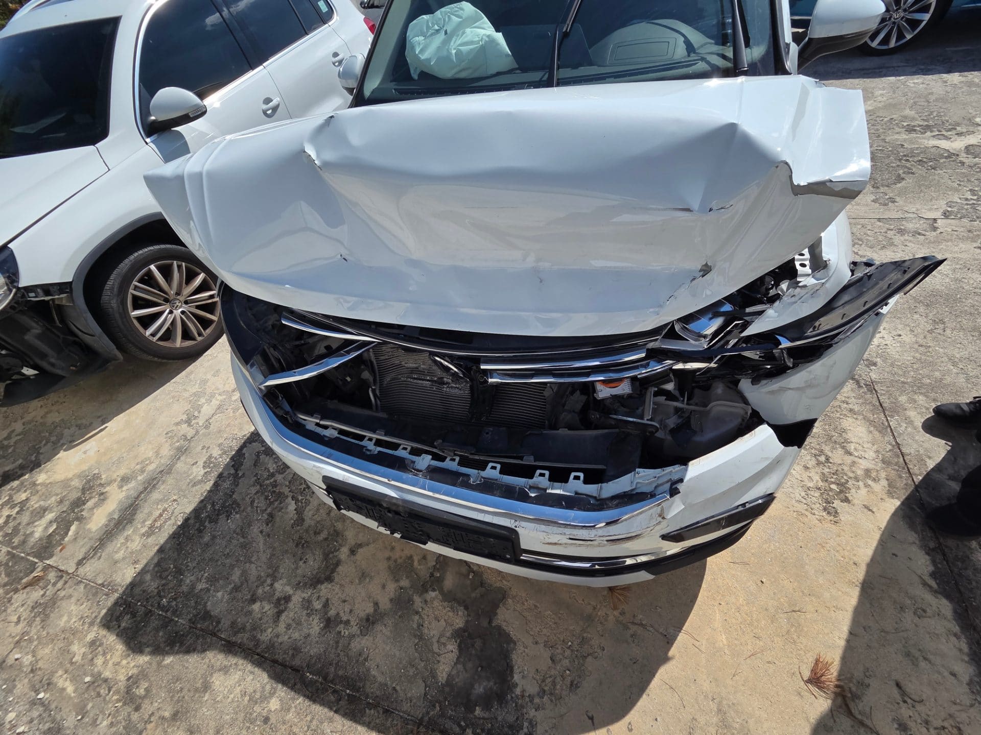 2022 Volkswagen Tiguan (2nd Gen) 2.0 TDI (063725) pre-producted 2