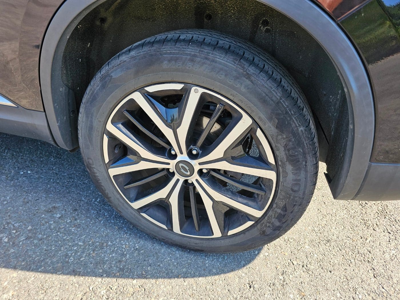 2020 Renault The New QM6 2.0 LPe (S/N: 001187) 19